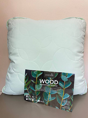 Подушка WOOD 70х70 "СН-Текстиль" арт. РWOOD-070